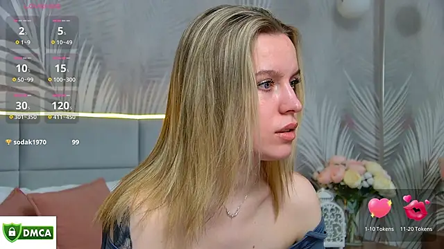 Snapshot of AmaliaBell chatting on February 2025 04:14:02 PM AmaliaBell online show from February 2025 04:14:02 PM