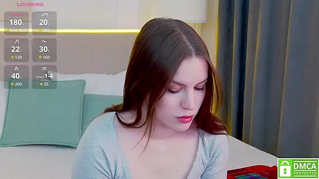 AmaliaBell online show from December 2025 01:10:02 PM