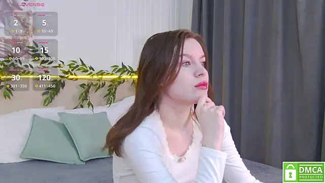 AmaliaBell online show from November 2025 01:26:01 PM