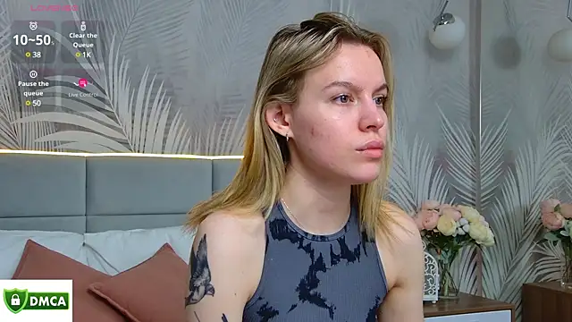 Snapshot of AmaliaBell chatting on February 2025 01:11:02 PM AmaliaBell online show from February 2025 01:11:02 PM