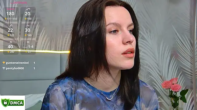 Snapshot of AmaliaBell chatting on March 2025 05:06:02 PM AmaliaBell online show from March 2025 05:06:02 PM