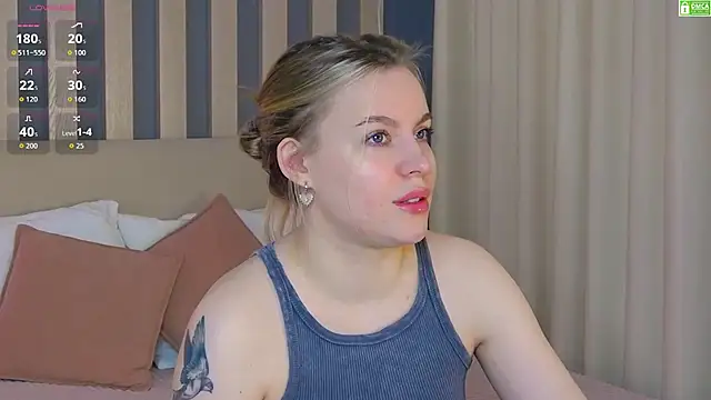 AmaliaBell online show from March 2026 01:11:02 PM