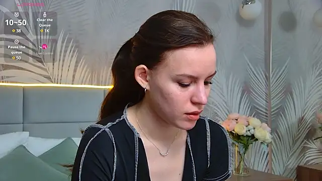 Snapshot of AmaliaBell chatting on March 2025 01:23:01 PM AmaliaBell online show from March 2025 01:23:01 PM