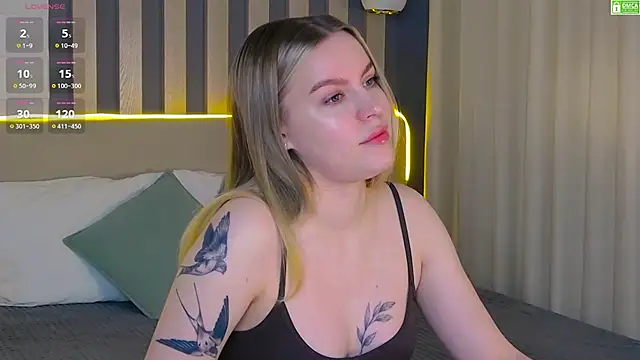 AmaliaBell online show from March 2026 01:12:02 PM