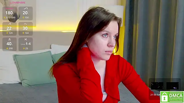 AmaliaBell online show from December 2025 01:24:02 PM