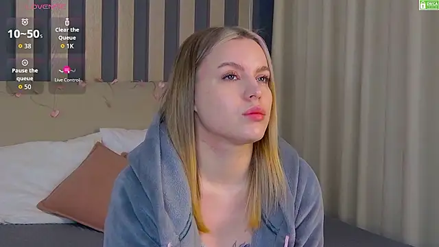 AmaliaBell online show from January 2026 01:15:02 PM