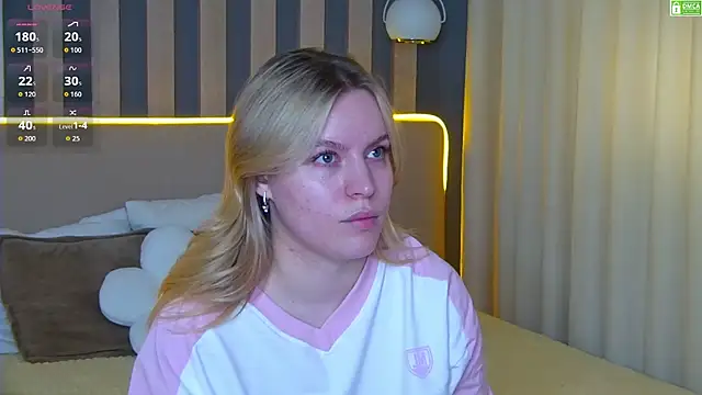 AmaliaBell online show from June 2026 01:09:02 PM