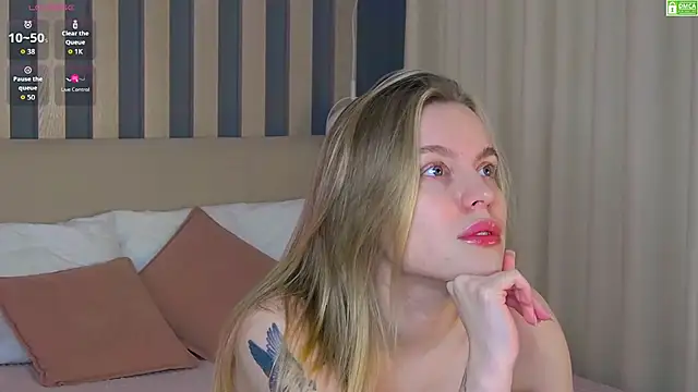 AmaliaBell online show from February 2026 01:12:01 PM