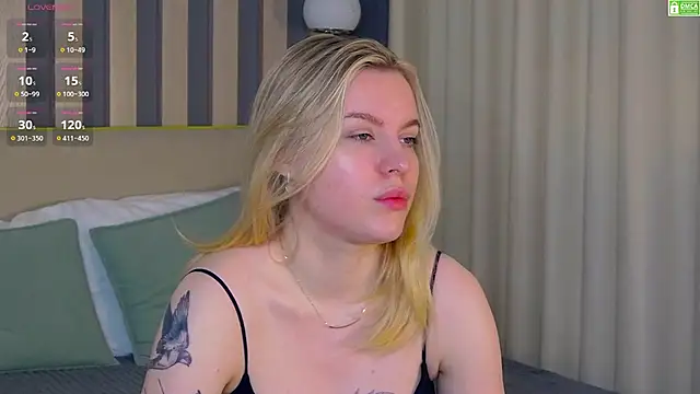 AmaliaBell online show from April 2026 01:12:01 PM