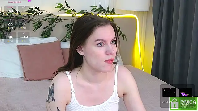 AmaliaBell online show from October 2025 01:11:01 PM