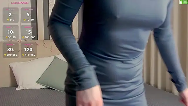 AmaliaBell online show from January 2026 01:07:01 PM