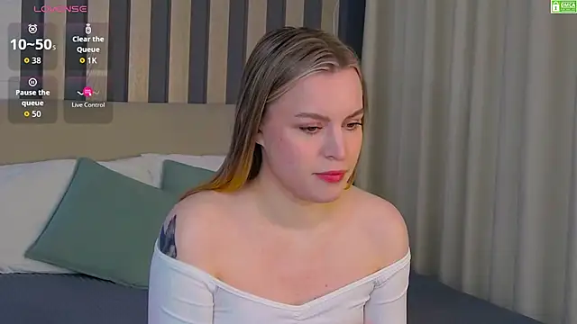 AmaliaBell online show from January 2026 01:15:01 PM