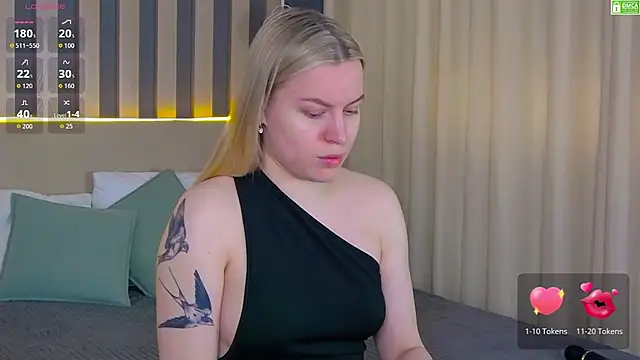 AmaliaBell online show from April 2026 01:07:02 PM