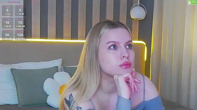 AmaliaBell online show from June 2026 01:11:02 PM