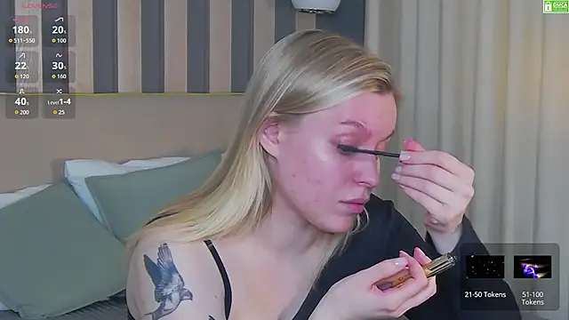 AmaliaBell online show from April 2026 02:10:01 PM