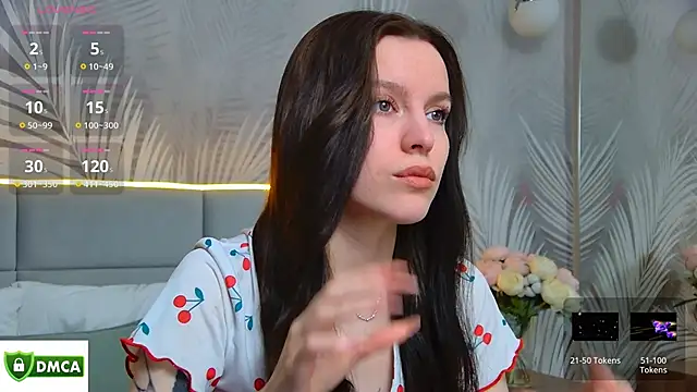 Snapshot of AmaliaBell chatting on March 2025 01:23:02 PM AmaliaBell online show from March 2025 01:23:02 PM