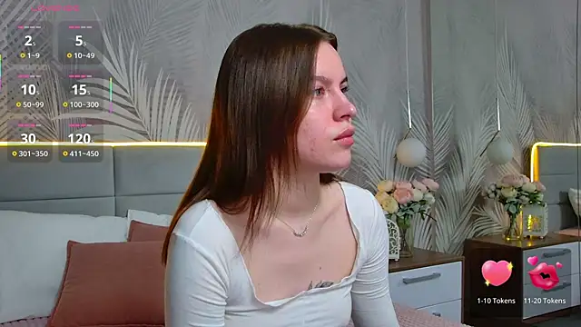Snapshot of AmaliaBell chatting on September 2025 01:10:02 PM AmaliaBell online show from September 2025 01:10:02 PM