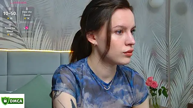 Snapshot of AmaliaBell chatting on March 2025 01:08:01 PM AmaliaBell online show from March 2025 01:08:01 PM