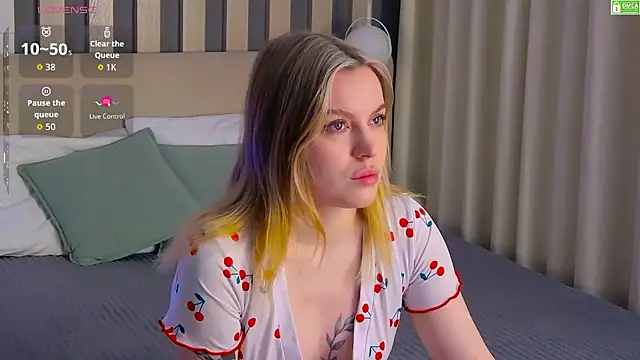 AmaliaBell online show from January 2026 01:15:01 PM