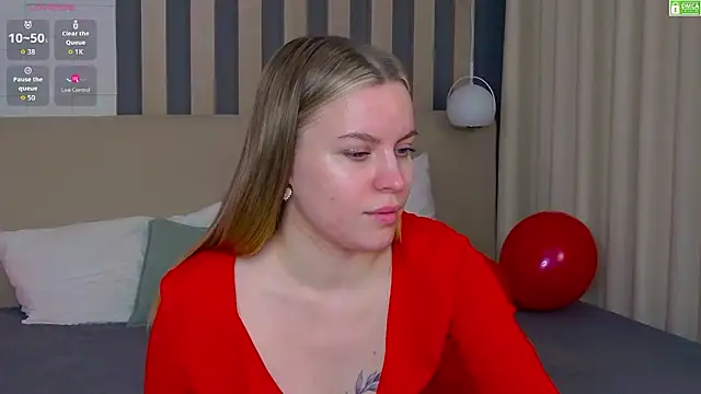 AmaliaBell online show from February 2026 01:10:01 PM