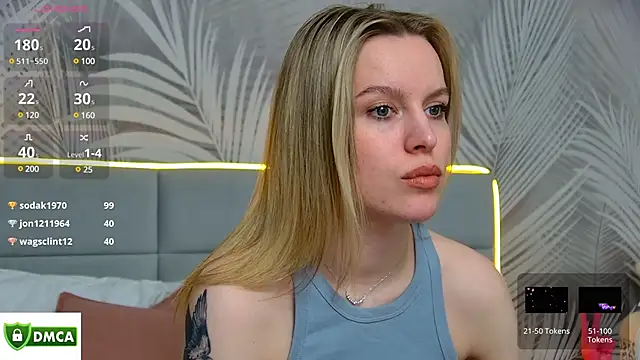 Snapshot of AmaliaBell chatting on March 2025 04:36:02 PM AmaliaBell online show from March 2025 04:36:02 PM