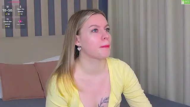 AmaliaBell online show from February 2026 01:09:01 PM