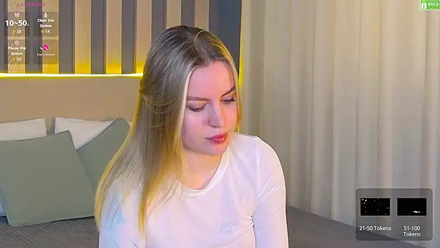 AmaliaBell online show from March 2026 01:10:02 PM