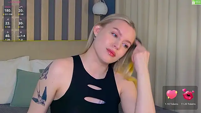 AmaliaBell online show from April 2026 01:14:01 PM