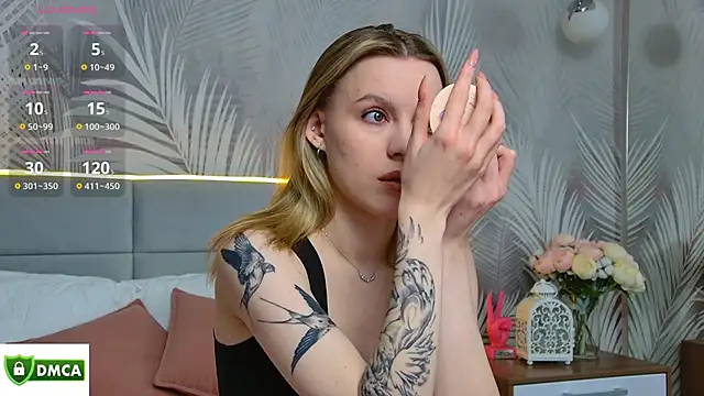 Snapshot of AmaliaBell chatting on March 2025 01:12:02 PM AmaliaBell online show from March 2025 01:12:02 PM