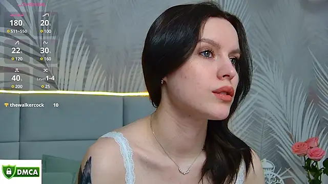 Snapshot of AmaliaBell chatting on March 2025 08:03:02 PM AmaliaBell online show from March 2025 08:03:02 PM