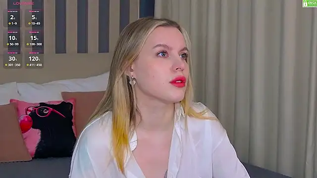 AmaliaBell online show from February 2026 01:07:02 PM