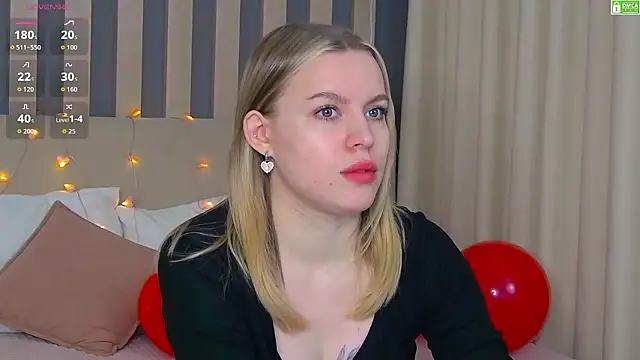 AmaliaBell online show from February 2026 01:11:02 PM