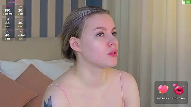 AmaliaBell online show from March 2026 01:12:02 PM