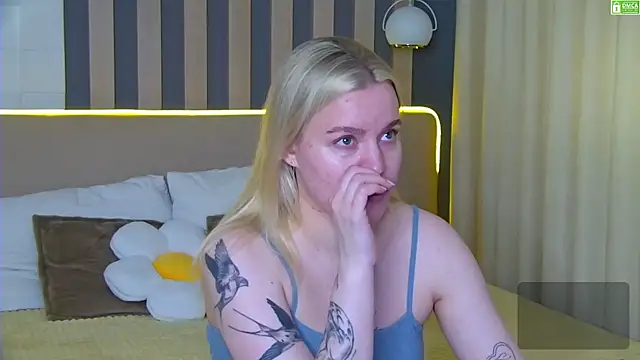 AmaliaBell online show from July 2026 01:10:02 PM