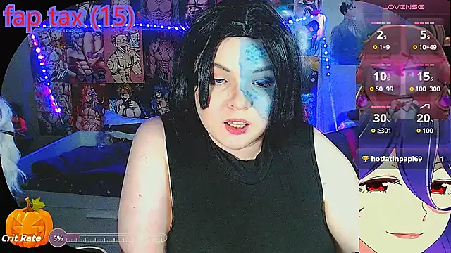 Snapshot of _jin_kim_ chatting on October 2025 11:55:02 PM jin kim online show from October 2025 11:55:02 PM