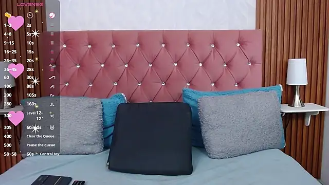 gisellsaenz online show from February 2026 08:09:01 PM