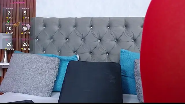 gisellsaenz online show from October 2025 08:50:02 PM