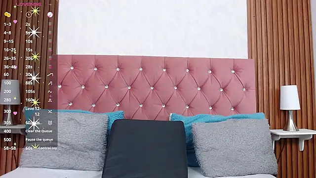 gisellsaenz online show from March 2026 09:31:02 PM