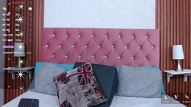 gisellsaenz online show from March 2026 04:50:01 PM