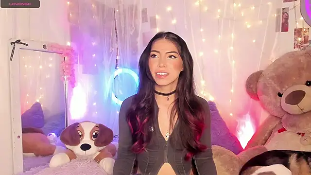 natalie jaensen online show from March 2026 11:34:01 PM