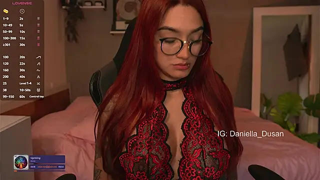 Snapshot of DaniDusan_ chatting on December 2024 05:10:02 PM DaniDusan  online show from December 2024 05:10:02 PM