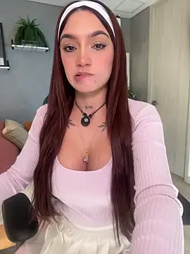 DaniDusan  online show from March 2026 08:54:02 PM