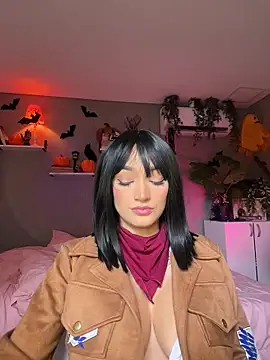 DaniDusan  online show from October 2025 07:11:01 PM