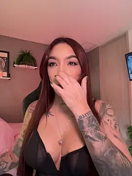 DaniDusan  online show from February 2026 05:26:02 PM