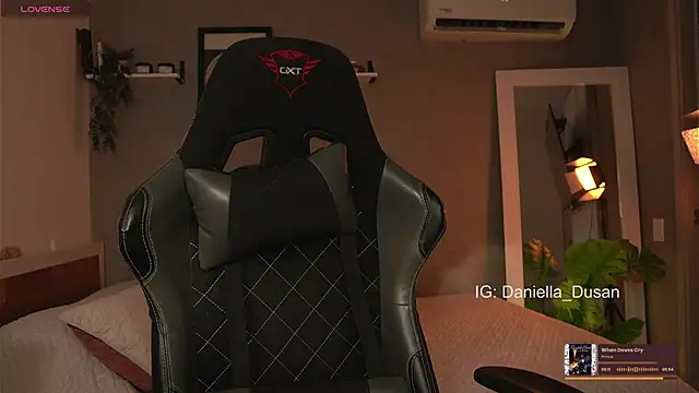 Snapshot of DaniDusan_ chatting on January 2025 10:26:01 PM DaniDusan  online show from January 2025 10:26:01 PM