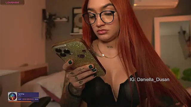 Snapshot of DaniDusan_ chatting on January 2025 09:47:01 PM DaniDusan  online show from January 2025 09:47:01 PM