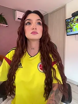 DaniDusan  online show from March 2026 07:26:01 PM