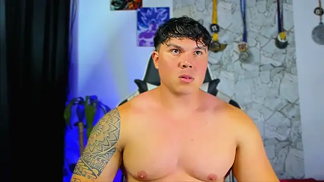 Drakexion21 online show from October 2025 11:41:02 PM