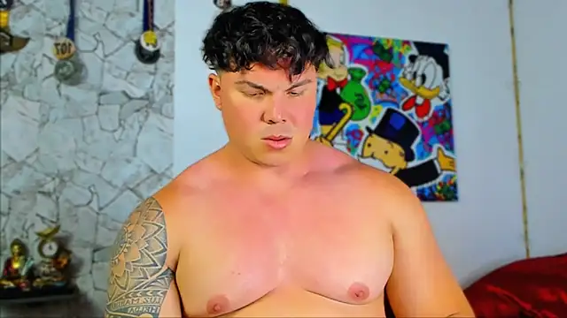 Drakexion21 online show from September 2025 10:27:02 PM