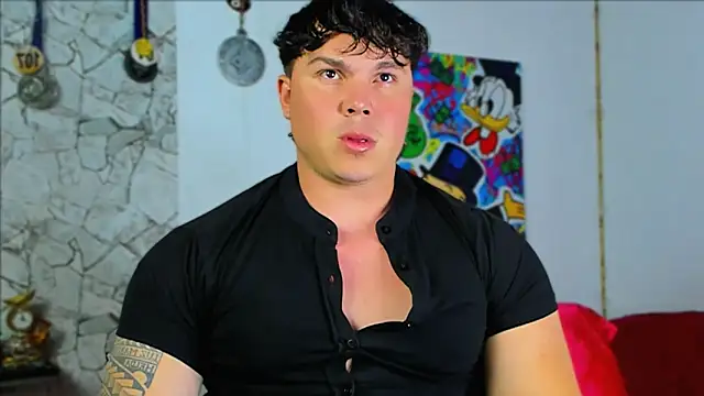 Drakexion21 online show from September 2025 09:17:02 PM